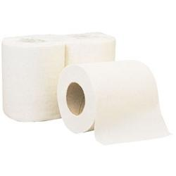 Sumen 10 Rolls Paper Hand Towels Toilet Paper Toilet Roll Tissue Napkin White 